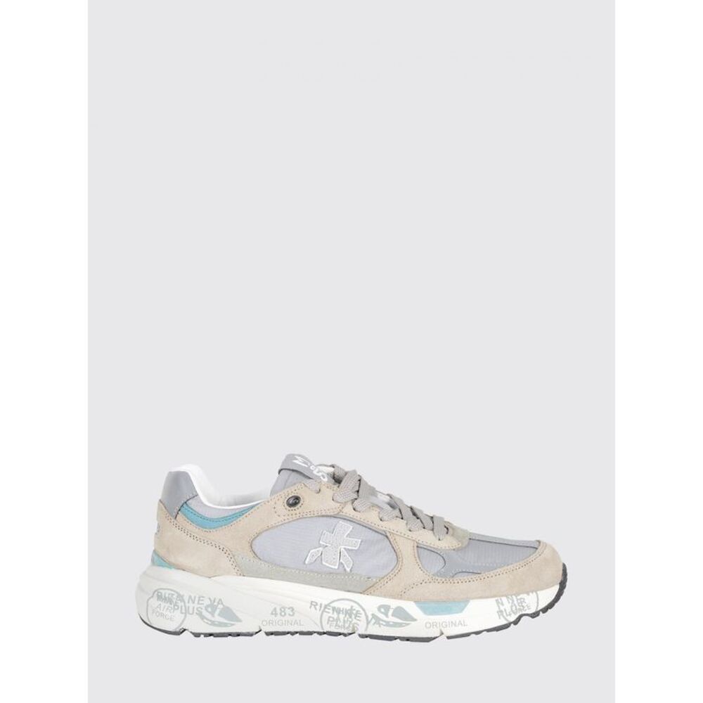 Premiata Sneakers Men Navy